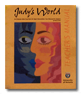 Judy's World Teacher's Manual