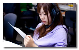 UVic ESL Student
